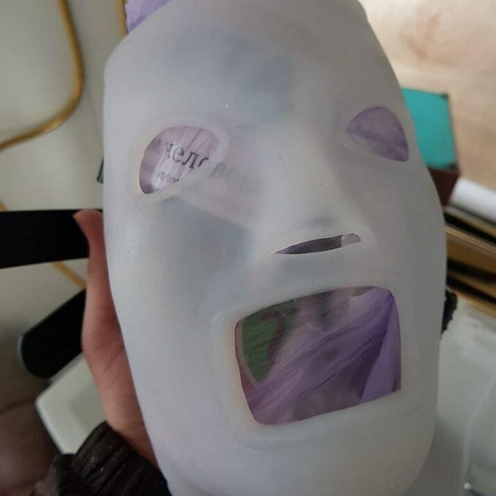 Customer review photo