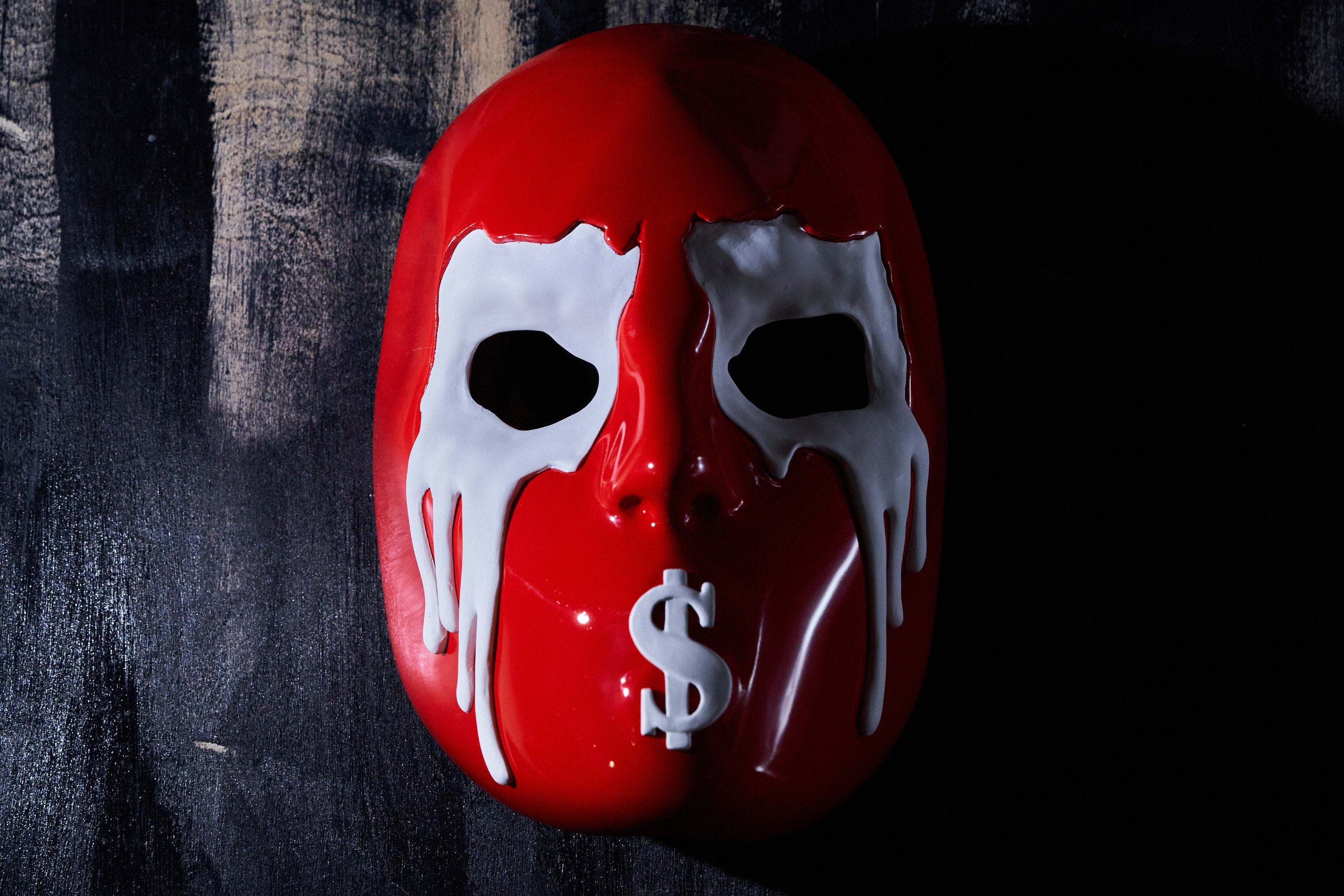 J-Dog V mask from Hollywood Undead, view 1