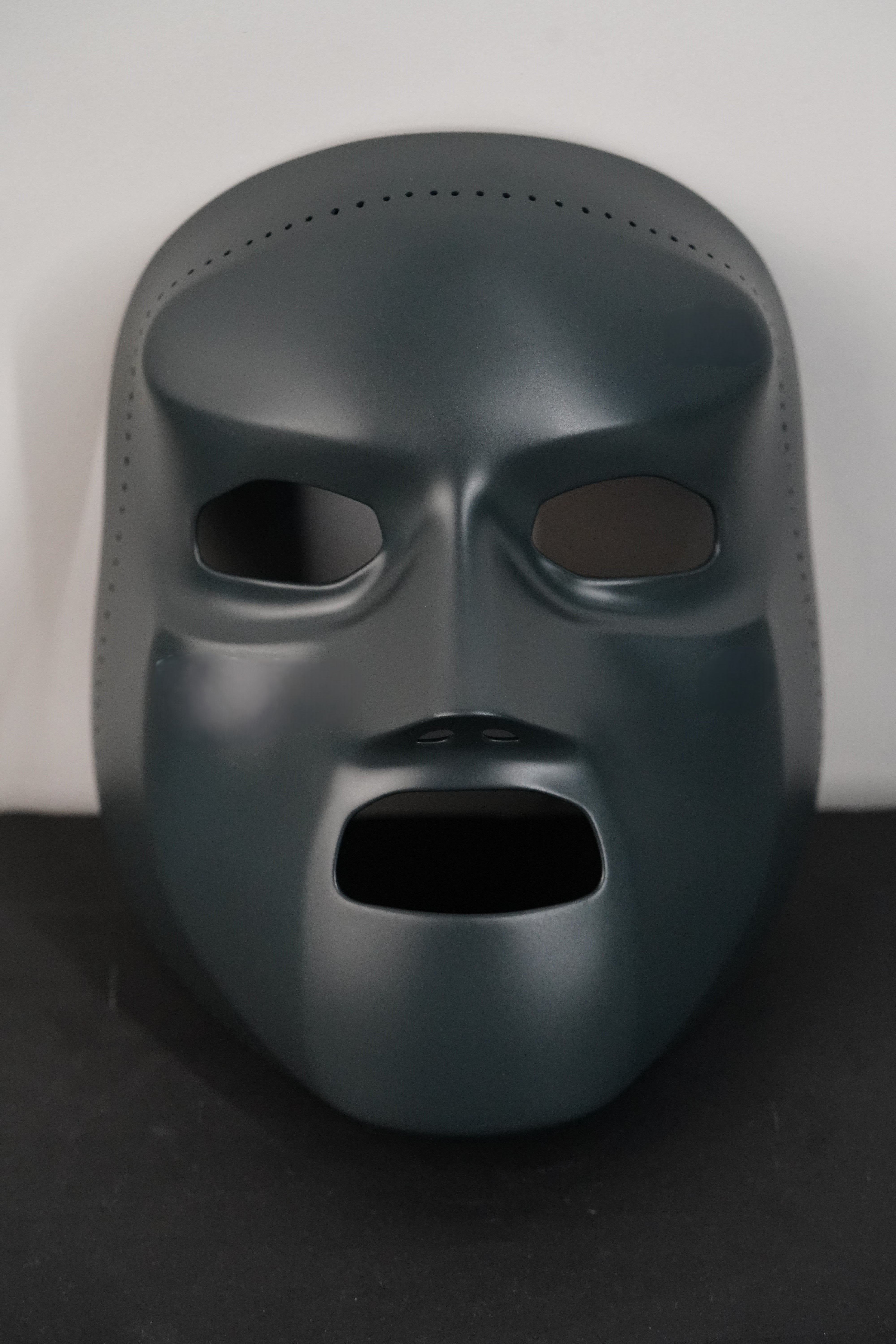 M Huncho Balaclava Mask by SecondNature Workshop, view 1