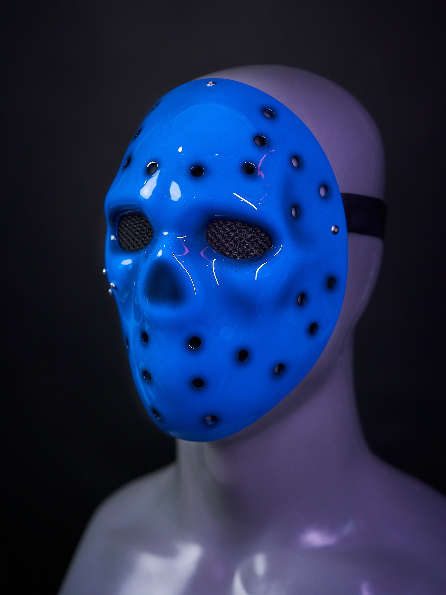 Funny Man V mask from Hollywood Undead | Jason mask, view 1