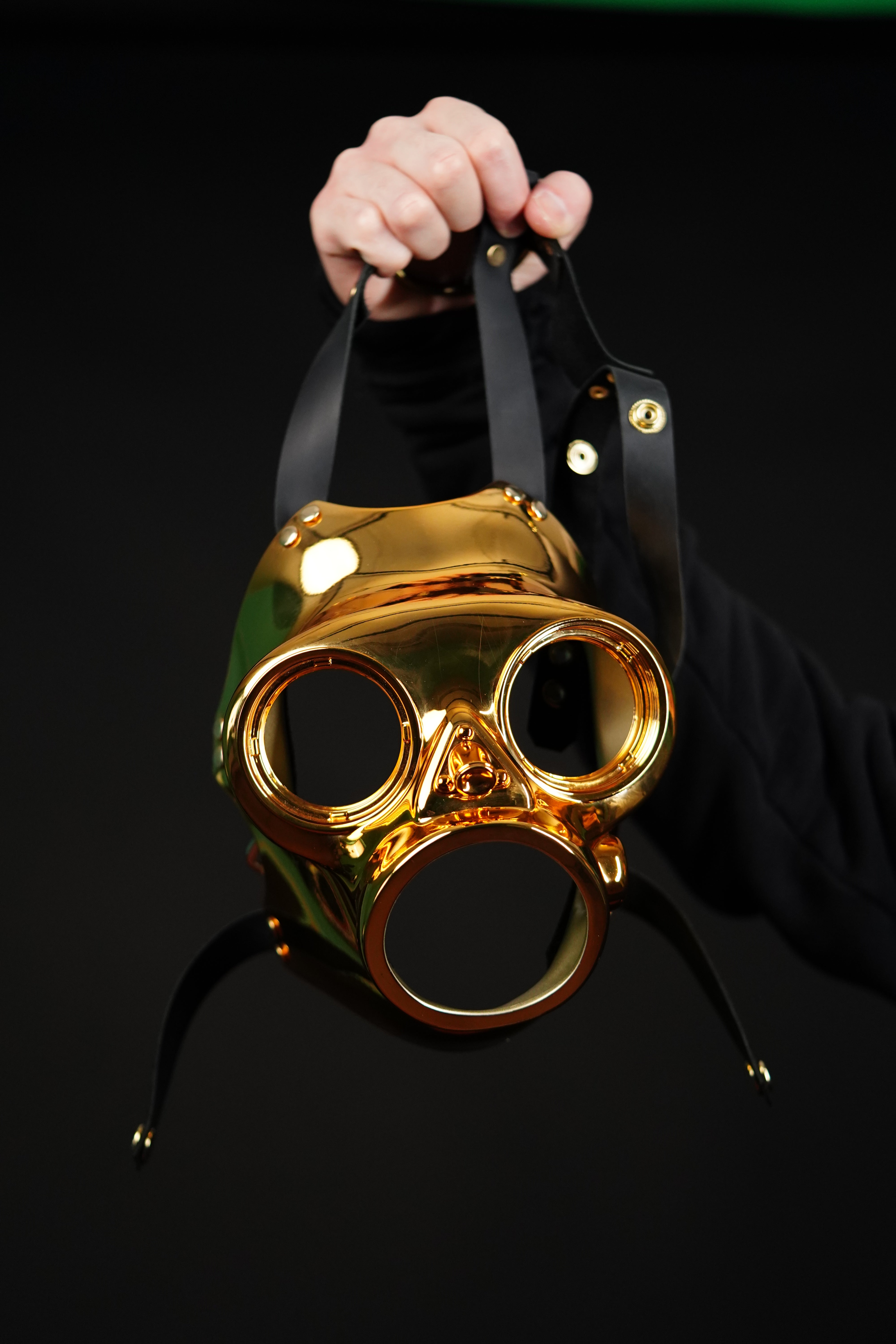 Sid Wilson Gas mask | Slipknot mask collector, view 1