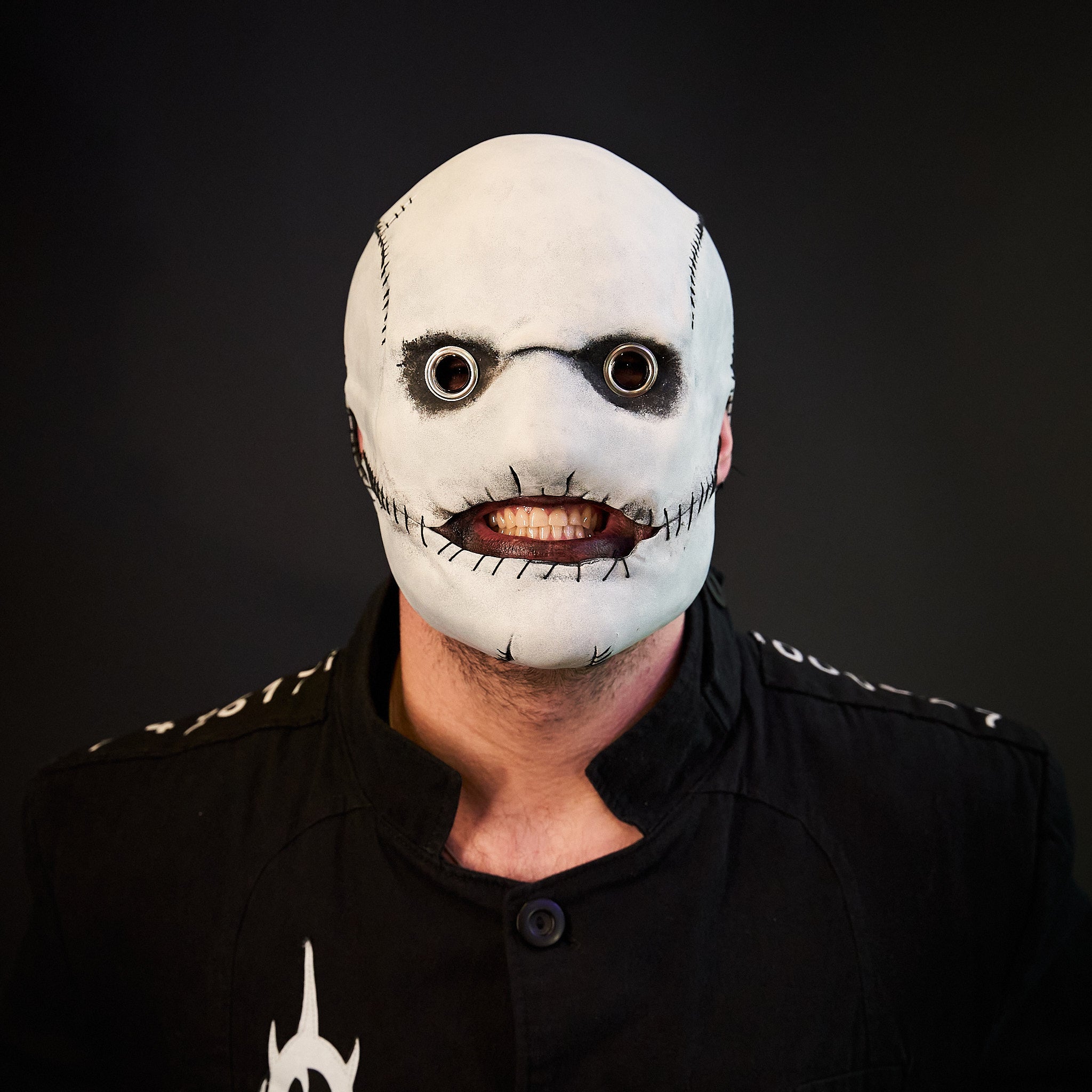 Corey Taylor #8 TESF Latex mask | The End So Far album, view 1