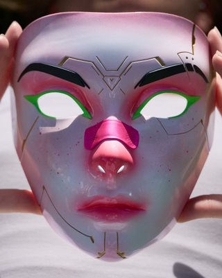 Porcelain Cyberdoll